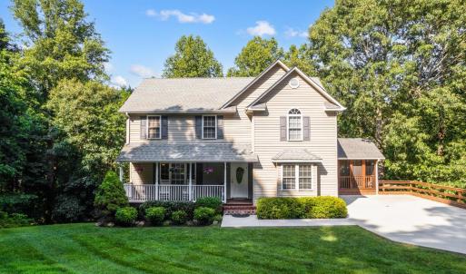 Photo #1 of 1262 Silver Creek Drive, Lynchburg, VA 1.8 acres