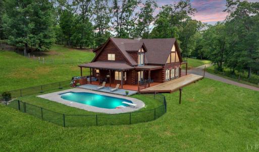 Photo #2 of 1769 Scenic View Road, Moneta, VA 21.6 acres