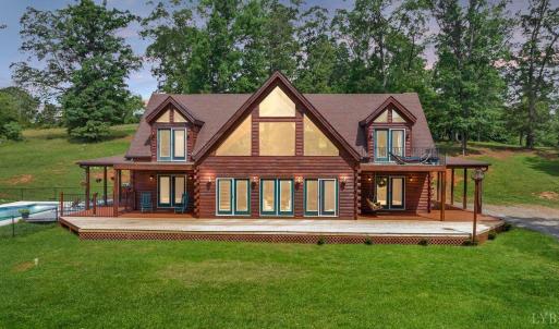 Photo #1 of 1769 Scenic View Road, Moneta, VA 21.6 acres