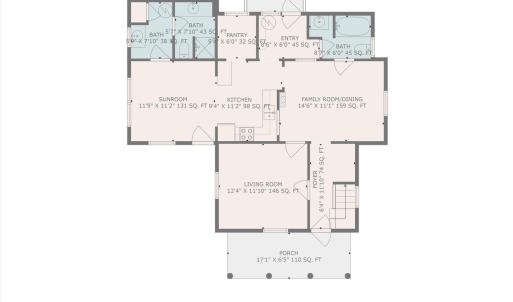 Photo #46 of 14186 Booker T. Washington Highway, Moneta, VA