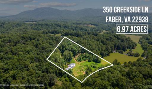 Photo #86 of 350 Creekside Lane, Faber, VA 7.0 acres