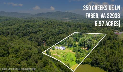Photo #85 of 350 Creekside Lane, Faber, VA 7.0 acres
