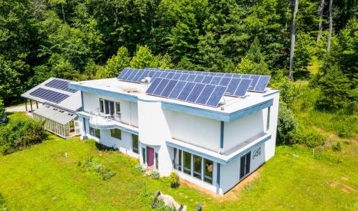 Photo #4 of 350 Creekside Lane, Faber, VA 7.0 acres