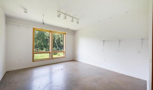 bonus room previously used as office