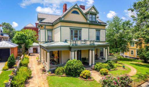 Photo #2 of 1415 Harrison Street, Lynchburg, VA 0.3 acres