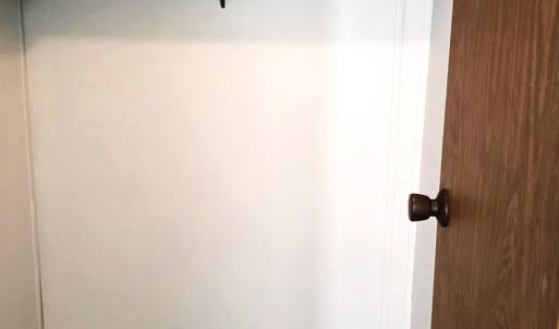 All three bedrooms have a walk in closet