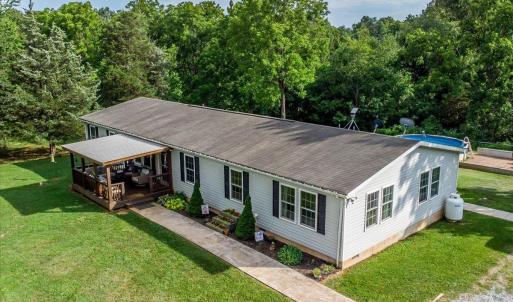 Photo #3 of 1122 Walnut Springs Drive, Bedford, VA 3.3 acres