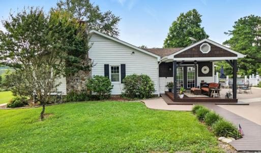 Photo #10 of 1348 Salem Road, Spout Spring, VA 4.0 acres