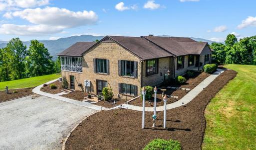 Photo #2 of 355 Dyson Road, Amherst, VA 68.9 acres