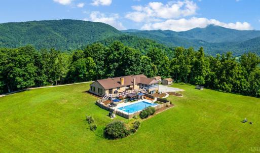 Photo #1 of 355 Dyson Road, Amherst, VA 68.9 acres