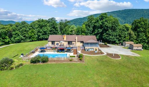 Photo #85 of 355 Dyson Road, Amherst, VA 68.9 acres