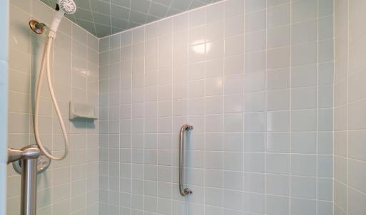 2nd Primary Bedroom with Steam Shower