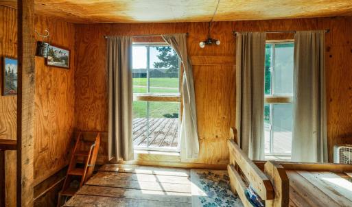 View from Cabin Loft