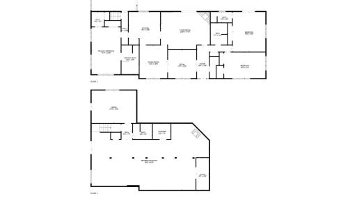 Floor Plan Diagram
