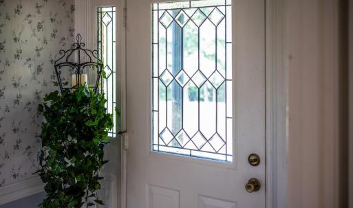 Front Door Foyer