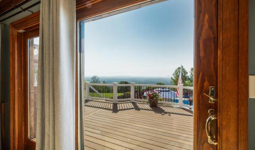 View from Living Room