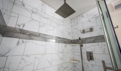 Primary Walk In Shower