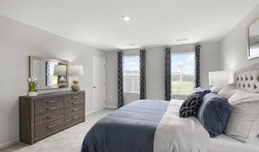 Similar to Photo - Owner's Bedroom