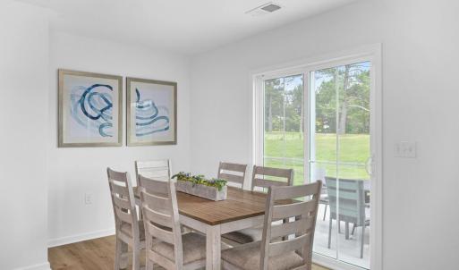 Similar to Photo - Dining Area