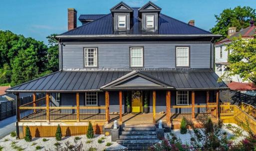 Photo #1 of 615 Federal Street, Lynchburg, VA 0.3 acres