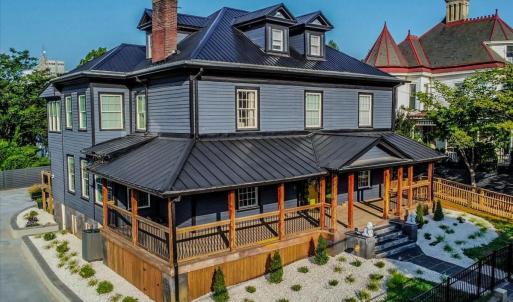 Photo #3 of 615 Federal Street, Lynchburg, VA 0.3 acres