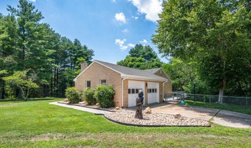 Photo #3 of 1655 Wingfield Drive, Goode, VA 21.6 acres