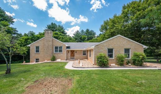 Photo #2 of 1655 Wingfield Drive, Goode, VA 21.6 acres