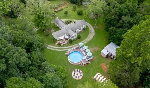 Photo #1 of 1059 Campbell Highway, Rustburg, VA 8.7 acres