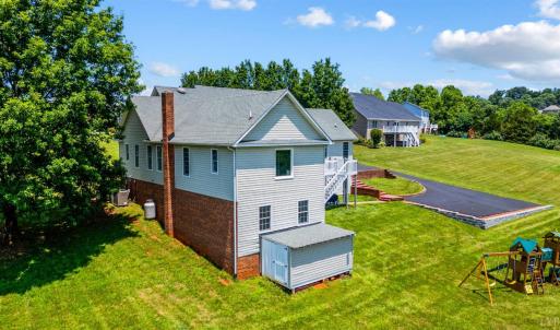 Photo #9 of 316 Longhill Road, Goode, VA 2.5 acres