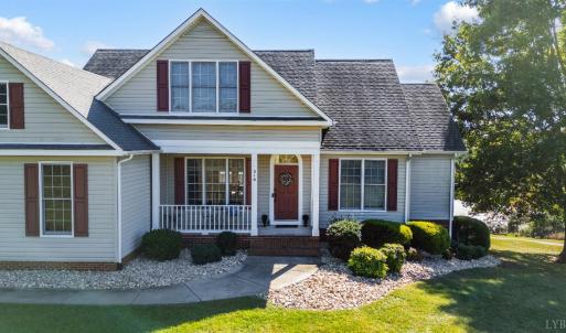 Photo #4 of 316 Longhill Road, Goode, VA 2.5 acres