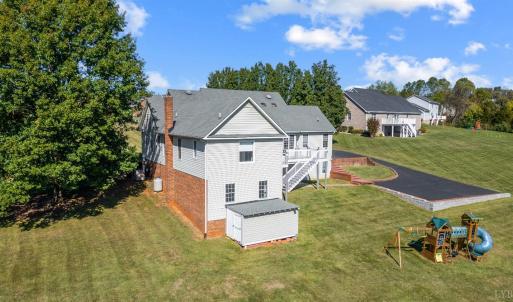 Photo #8 of 316 Longhill Road, Goode, VA 2.5 acres
