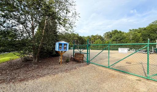 Community Storage Lot