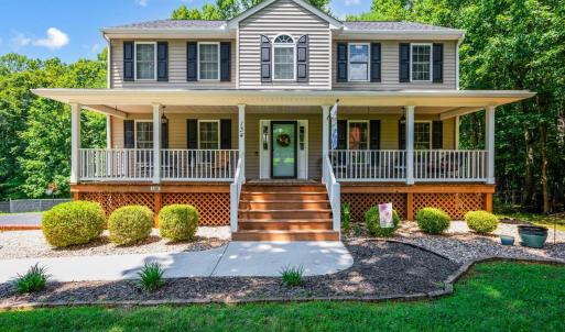 Photo #1 of 134 Fernwood Drive, Madison Heights, VA 0.7 acres