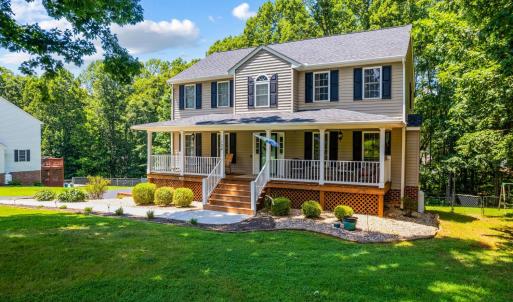 Photo #2 of 134 Fernwood Drive, Madison Heights, VA 0.7 acres