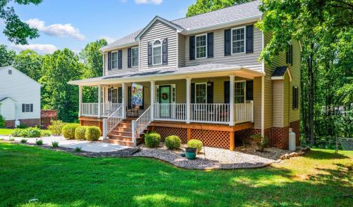 Photo #51 of 134 Fernwood Drive, Madison Heights, VA 0.7 acres