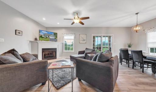 Photo #4 of 1222 8th Fairway Lane, Huddleston, VA 0.8 acres