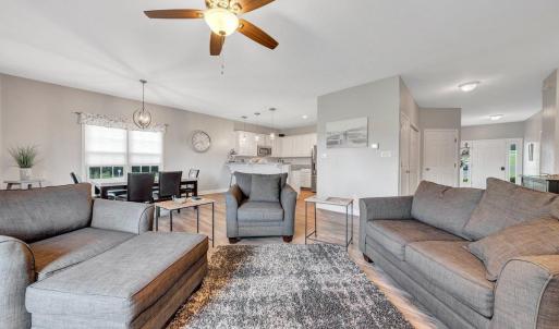 Photo #5 of 1222 8th Fairway Lane, Huddleston, VA 0.8 acres