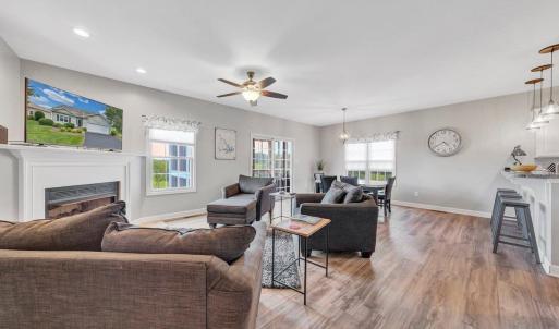 Photo #3 of 1222 8th Fairway Lane, Huddleston, VA 0.8 acres
