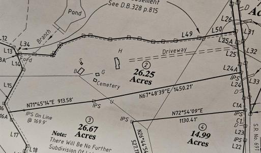 Photo #62 of 2667 Union Church Road, Buckingham, VA 26.3 acres