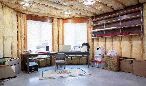 Office/Craft Room/Potential Bedroom Lowel Level.