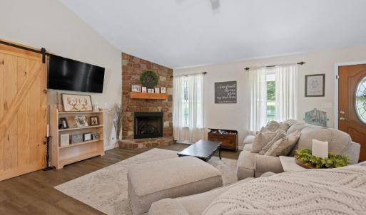 Photo #6 of 2446 Twin Lake Drive, Bedford, VA 1.1 acres