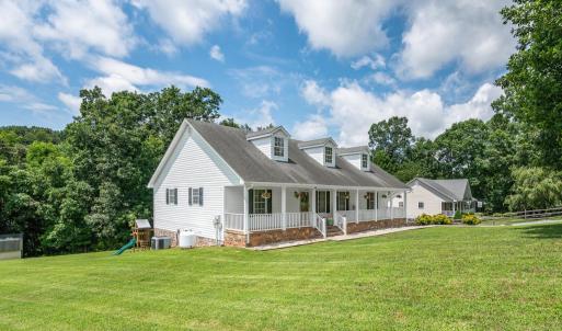 Photo #2 of 2446 Twin Lake Drive, Bedford, VA 1.1 acres