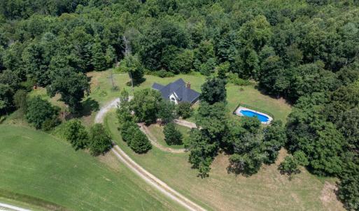 Photo #7 of 549 Thrashers Creek Road, Amherst, VA 14.4 acres