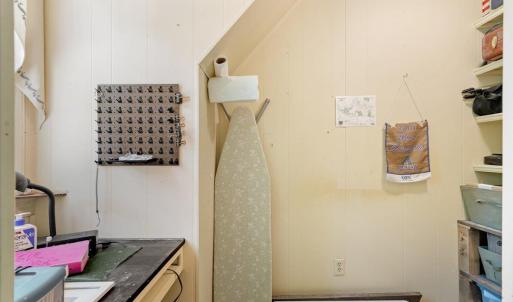 Office Nook or Hobby Room accessible only from Primary Bedroom