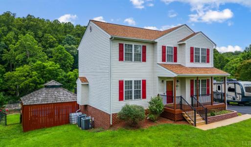 Photo #1 of 1017 Pokeys Creek Road, Lynchburg, VA 1.1 acres