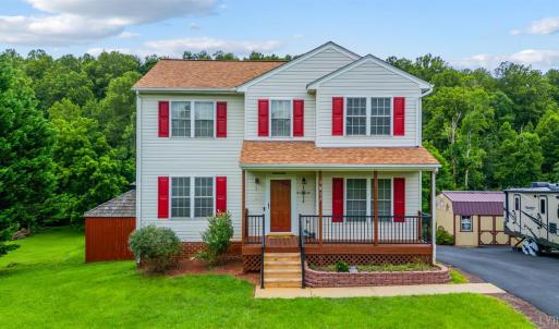 Photo #4 of 1017 Pokeys Creek Road, Lynchburg, VA 1.1 acres