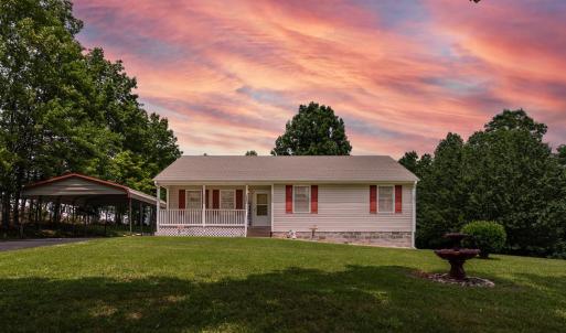 Photo #1 of 1936 Bear Creek Road, Rustburg, VA 3.0 acres