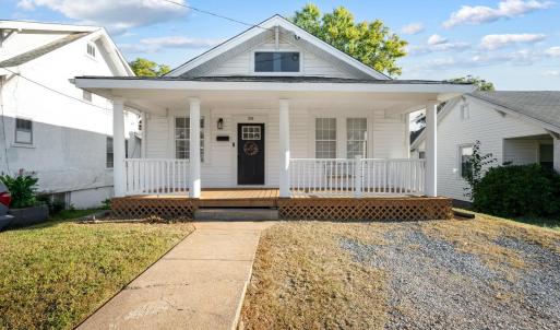 Photo #1 of 310 Saint Augustine Street, Lynchburg, VA 0.1 acres
