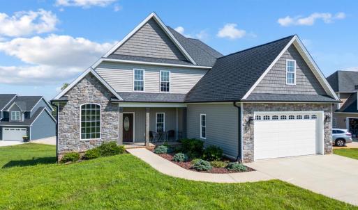 Photo #1 of 1335 Autumn Run Drive, Forest, VA 0.5 acres