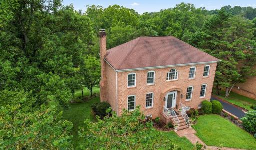 Photo #2 of 3528 Ridgecroft Drive, Lynchburg, VA 0.6 acres